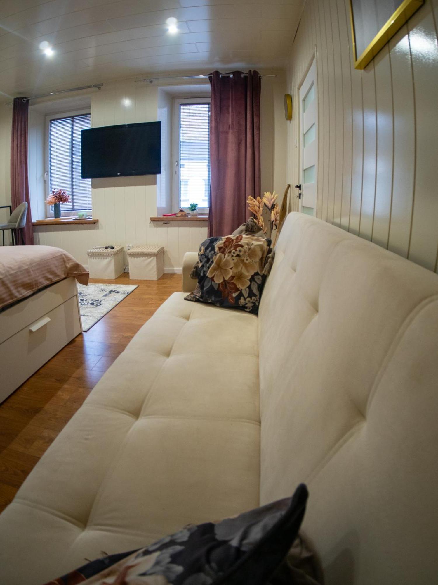 Apartament Classic Comfort Aleja Nmp 8 - Free Parking Çestohova Dış mekan fotoğraf