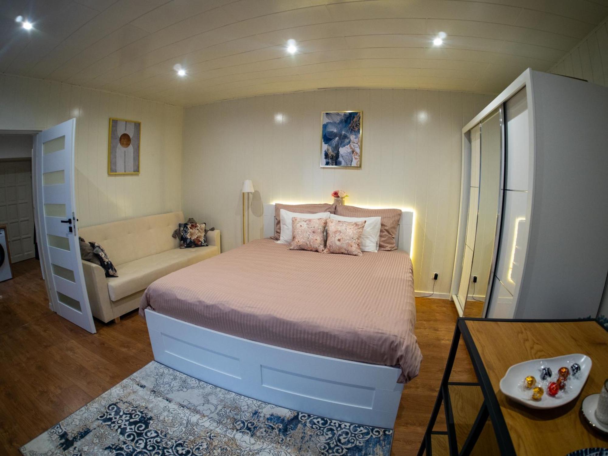 Apartament Classic Comfort Aleja Nmp 8 - Free Parking Çestohova Dış mekan fotoğraf